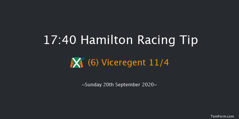 Stay At Our Onsite Hotel Handicap Hamilton 17:40 Handicap (Class 5) 12f Tue 1st Sep 2020