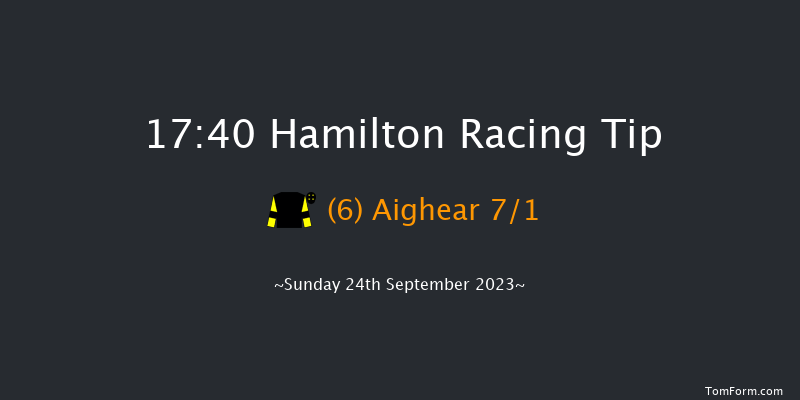 Hamilton 17:40 Handicap (Class 6) 12f Tue 5th Sep 2023