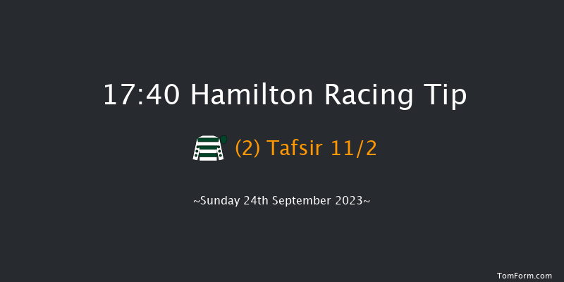 Hamilton 17:40 Handicap (Class 6) 12f Tue 5th Sep 2023