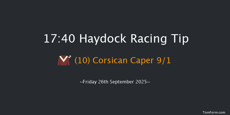 Haydock 17-40 (Class 5) 15f Sat 6th Sep 2025