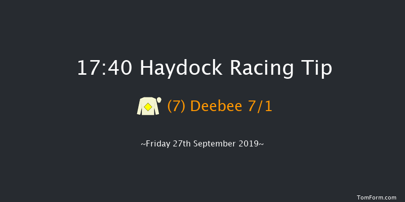 Haydock 17:40 Handicap (Class 5) 10f Sat 7th Sep 2019