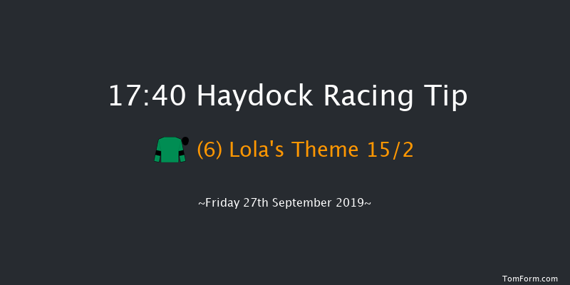 Haydock 17:40 Handicap (Class 5) 10f Sat 7th Sep 2019