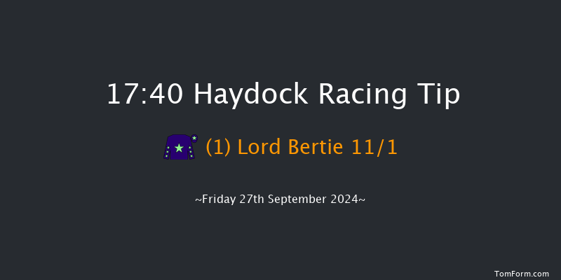 Haydock  17:40 Handicap (Class 3) 7f  Sat 7th Sep 2024