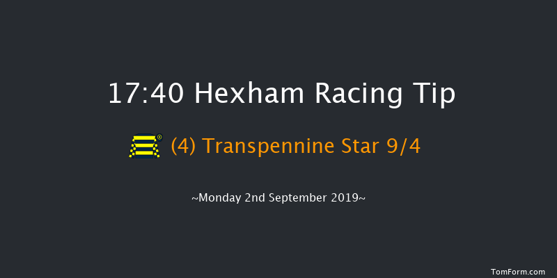 Hexham 17:40 Handicap Hurdle (Class 4) 20f Thu 1st Jan 1970