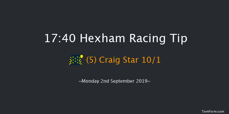Hexham 17:40 Handicap Hurdle (Class 4) 20f Thu 1st Jan 1970