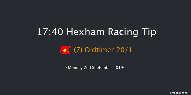 Hexham 17:40 Handicap Hurdle (Class 4) 20f Thu 1st Jan 1970