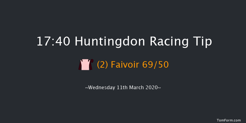 Enjoy The Cheltenham Festival With MansionBet Standard Open NH Flat Race Huntingdon 17:40 NH Flat Race (Class 5) 16f Sun 1st Mar 2020