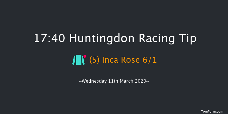 Enjoy The Cheltenham Festival With MansionBet Standard Open NH Flat Race Huntingdon 17:40 NH Flat Race (Class 5) 16f Sun 1st Mar 2020