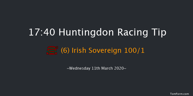 Enjoy The Cheltenham Festival With MansionBet Standard Open NH Flat Race Huntingdon 17:40 NH Flat Race (Class 5) 16f Sun 1st Mar 2020