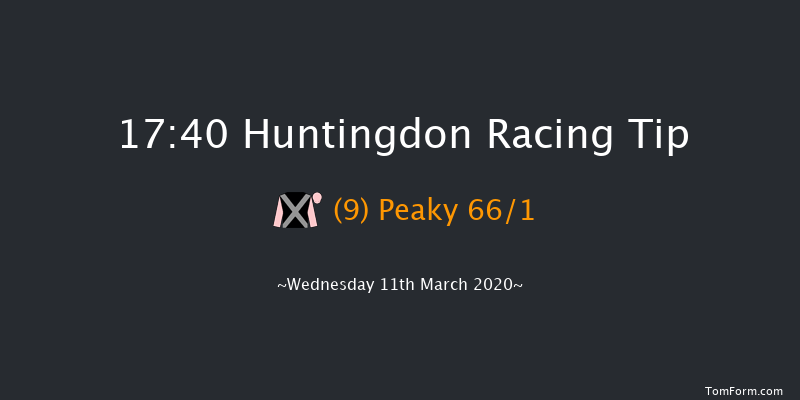 Enjoy The Cheltenham Festival With MansionBet Standard Open NH Flat Race Huntingdon 17:40 NH Flat Race (Class 5) 16f Sun 1st Mar 2020