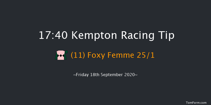 Unibet Casino Deposit 10 Get 40 Bonus Handicap (Div 1) Kempton 17:40 Handicap (Class 5) 7f Tue 15th Sep 2020