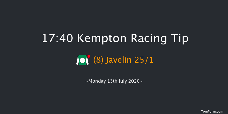 Unibet Extra Place Offers Every Day Fillies' Handicap Kempton 17:40 Handicap (Class 4) 7f Wed 1st Jul 2020