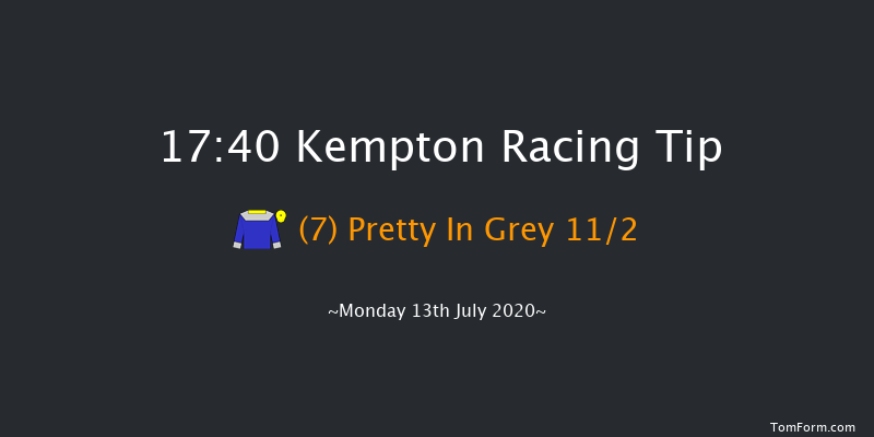 Unibet Extra Place Offers Every Day Fillies' Handicap Kempton 17:40 Handicap (Class 4) 7f Wed 1st Jul 2020