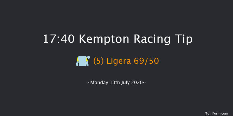Unibet Extra Place Offers Every Day Fillies' Handicap Kempton 17:40 Handicap (Class 4) 7f Wed 1st Jul 2020