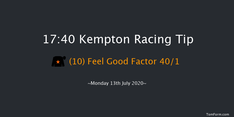 Unibet Extra Place Offers Every Day Fillies' Handicap Kempton 17:40 Handicap (Class 4) 7f Wed 1st Jul 2020