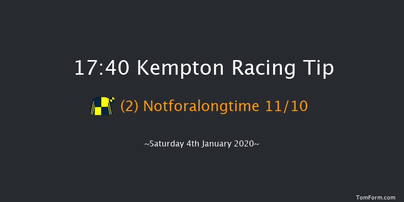 Kempton 17:40 Stakes (Class 5) 7f Fri 27th Dec 2019