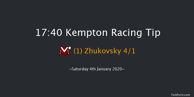 Kempton 17:40 Stakes (Class 5) 7f Fri 27th Dec 2019