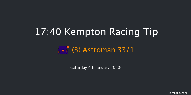 Kempton 17:40 Stakes (Class 5) 7f Fri 27th Dec 2019