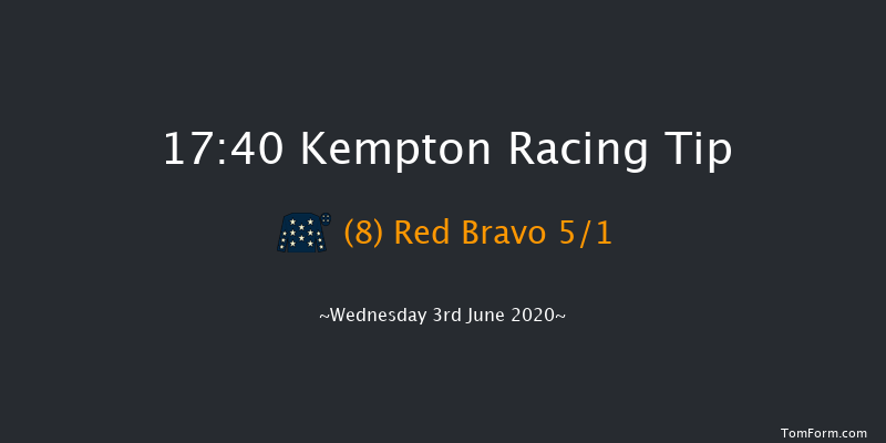 Unibet Handicap Kempton 17:40 Handicap (Class 6) 6f Tue 2nd Jun 2020
