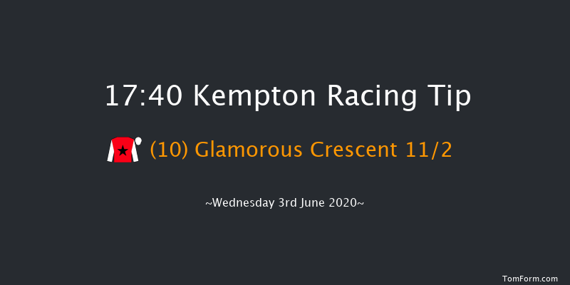Unibet Handicap Kempton 17:40 Handicap (Class 6) 6f Tue 2nd Jun 2020