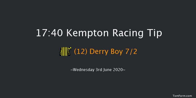 Unibet Handicap Kempton 17:40 Handicap (Class 6) 6f Tue 2nd Jun 2020
