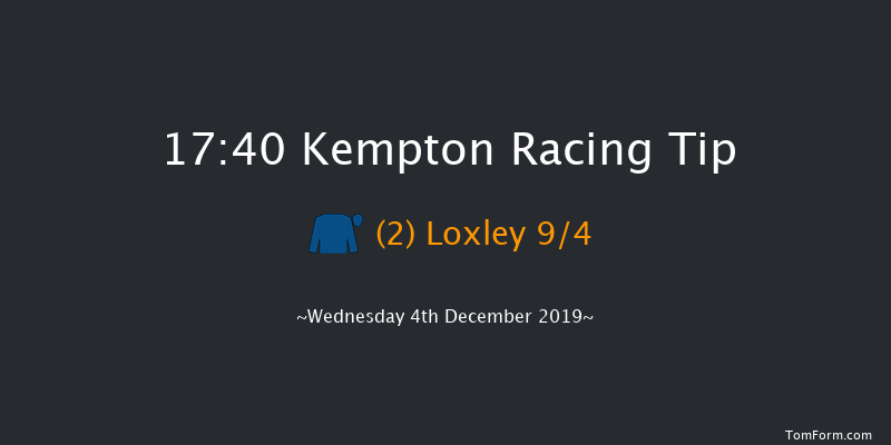 Kempton 17:40 Listed (Class 1) 12f Fri 29th Nov 2019