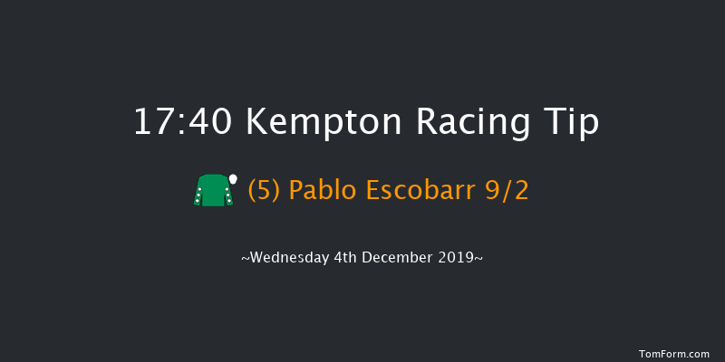 Kempton 17:40 Listed (Class 1) 12f Fri 29th Nov 2019