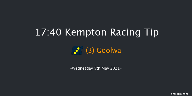 Unibet Casino Deposit 10 Get 40 Fillies' Novice Stakes Kempton 17:40 Stakes (Class 5) 12f Mon 3rd May 2021