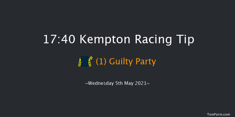 Unibet Casino Deposit 10 Get 40 Fillies' Novice Stakes Kempton 17:40 Stakes (Class 5) 12f Mon 3rd May 2021