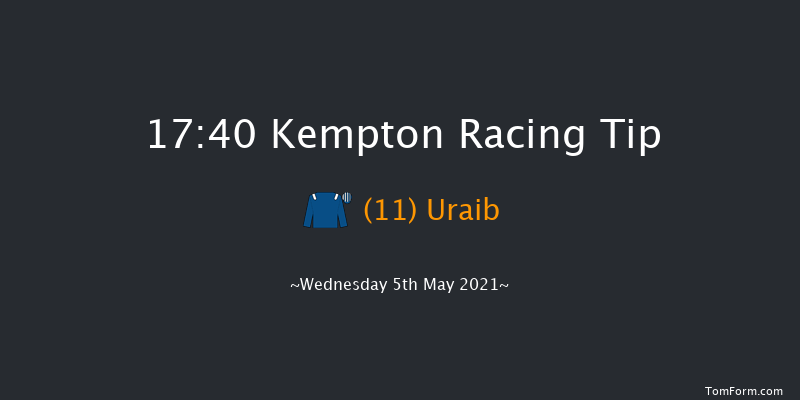 Unibet Casino Deposit 10 Get 40 Fillies' Novice Stakes Kempton 17:40 Stakes (Class 5) 12f Mon 3rd May 2021