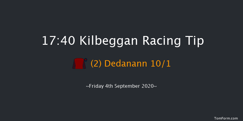 Sean Hughes Memorial Opportunity Maiden Hurdle Kilbeggan 17:40 Maiden Hurdle 20f Fri 21st Aug 2020