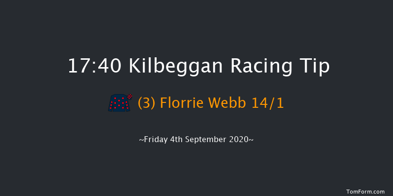 Sean Hughes Memorial Opportunity Maiden Hurdle Kilbeggan 17:40 Maiden Hurdle 20f Fri 21st Aug 2020