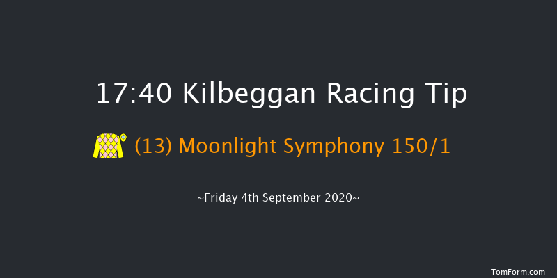 Sean Hughes Memorial Opportunity Maiden Hurdle Kilbeggan 17:40 Maiden Hurdle 20f Fri 21st Aug 2020