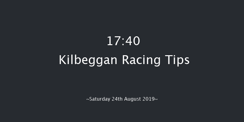 Kilbeggan 17:40 Maiden Hurdle 18f Sat 10th Aug 2019