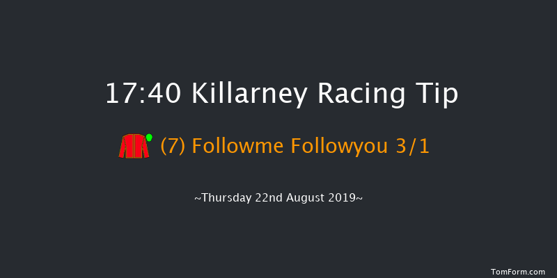 Killarney 17:40 Handicap 11f Wed 21st Aug 2019