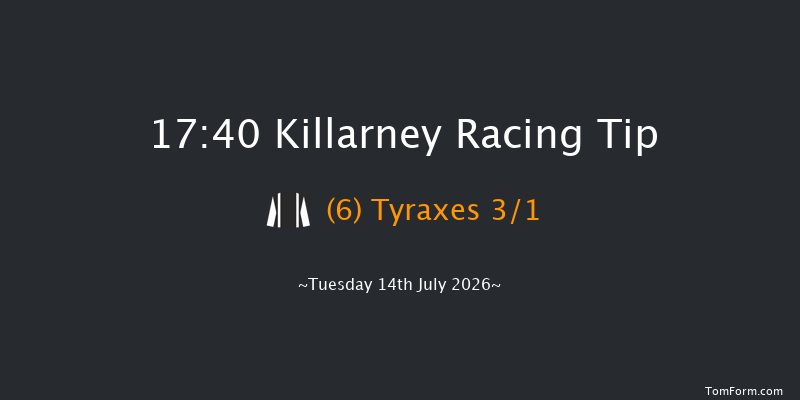Killarney 17-40 8f Mon 13th Jul 2026