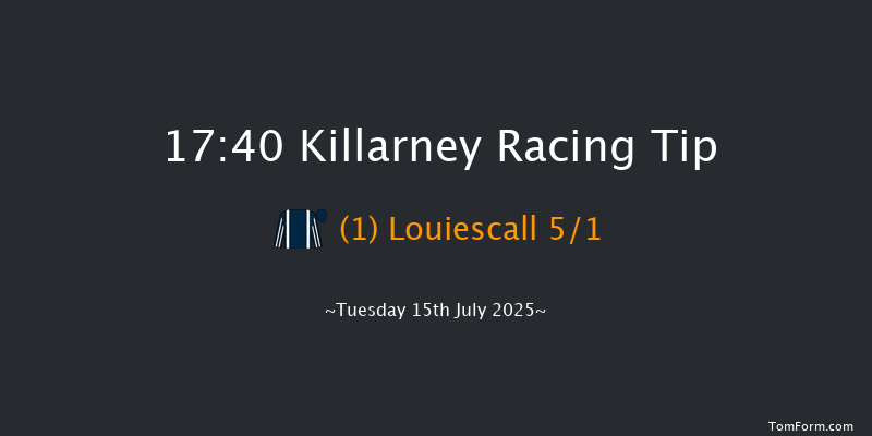 Killarney 17-40 8f Mon 14th Jul 2025