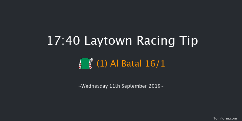 Laytown 17:40 Claimer 7f Thu 1st Jan 1970