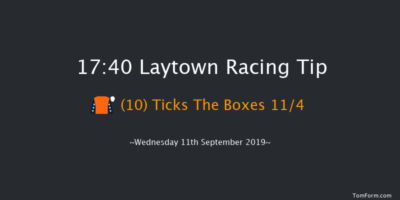 Laytown 17:40 Claimer 7f Thu 1st Jan 1970