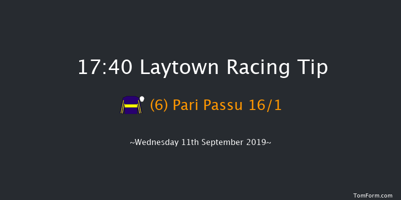 Laytown 17:40 Claimer 7f Thu 1st Jan 1970