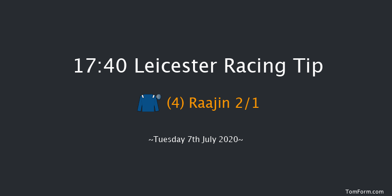 British Stallion Studs EBF Rating Related Maiden Stakes Leicester 17:40 Maiden (Class 5) 7f Tue 30th Jun 2020