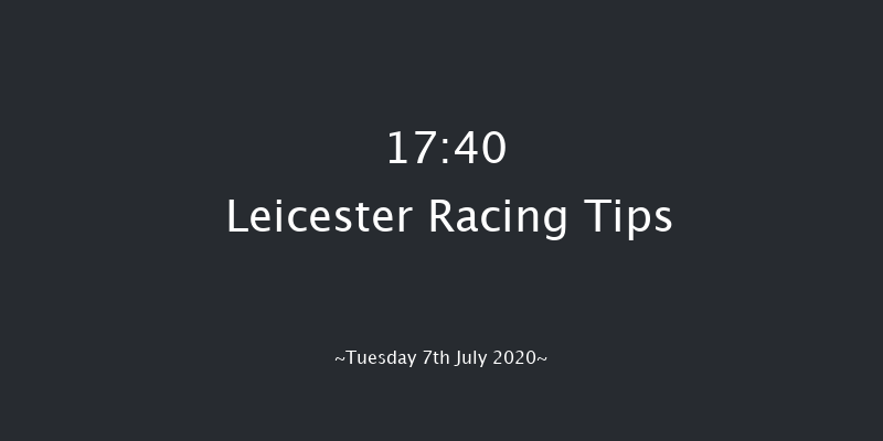 British Stallion Studs EBF Rating Related Maiden Stakes Leicester 17:40 Maiden (Class 5) 7f Tue 30th Jun 2020