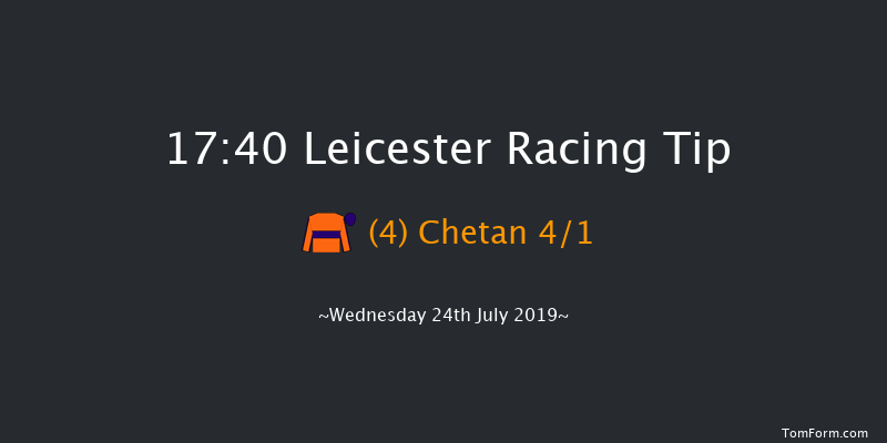 Leicester 17:40 Handicap (Class 6) 7f Sat 6th Jul 2019