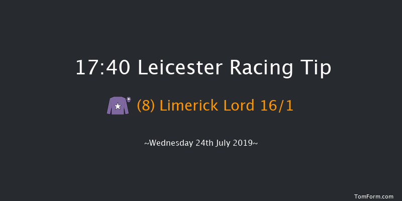 Leicester 17:40 Handicap (Class 6) 7f Sat 6th Jul 2019