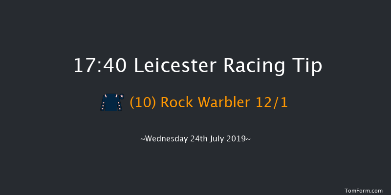 Leicester 17:40 Handicap (Class 6) 7f Sat 6th Jul 2019
