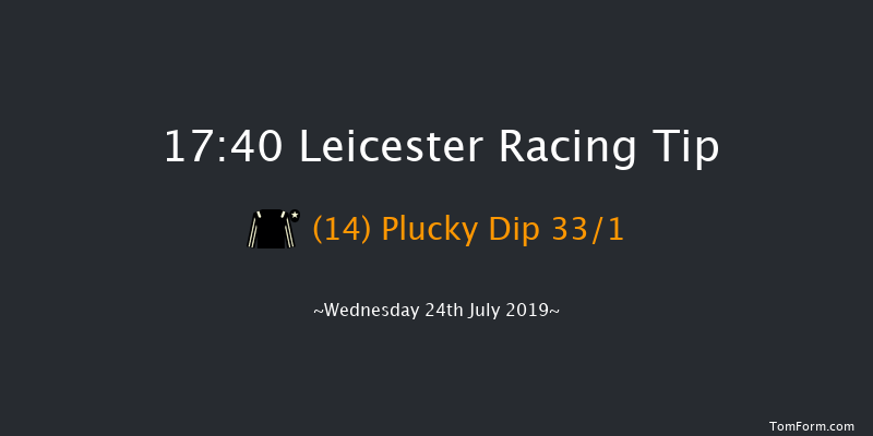 Leicester 17:40 Handicap (Class 6) 7f Sat 6th Jul 2019