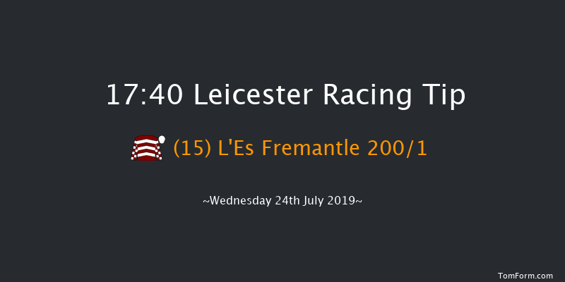 Leicester 17:40 Handicap (Class 6) 7f Sat 6th Jul 2019