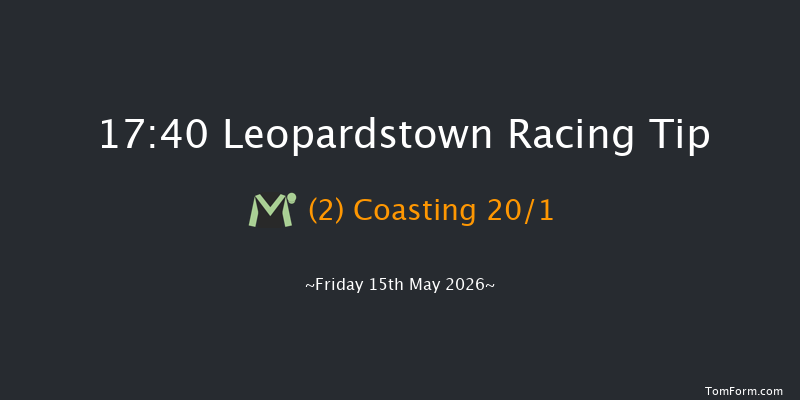 Leopardstown 17-40 8f Sun 10th May 2026