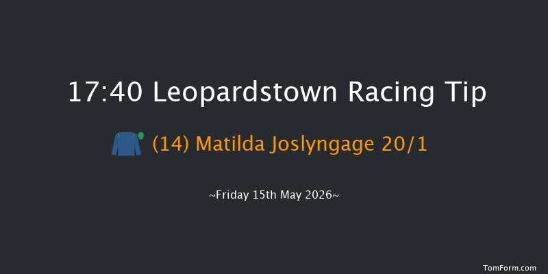 Leopardstown 17-40 8f Sun 10th May 2026
