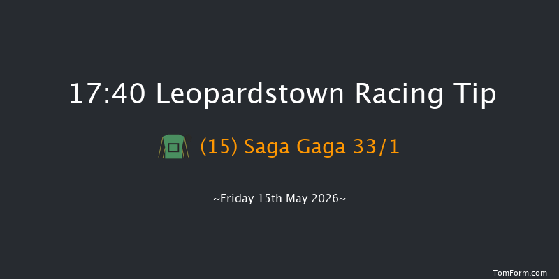Leopardstown 17-40 8f Sun 10th May 2026
